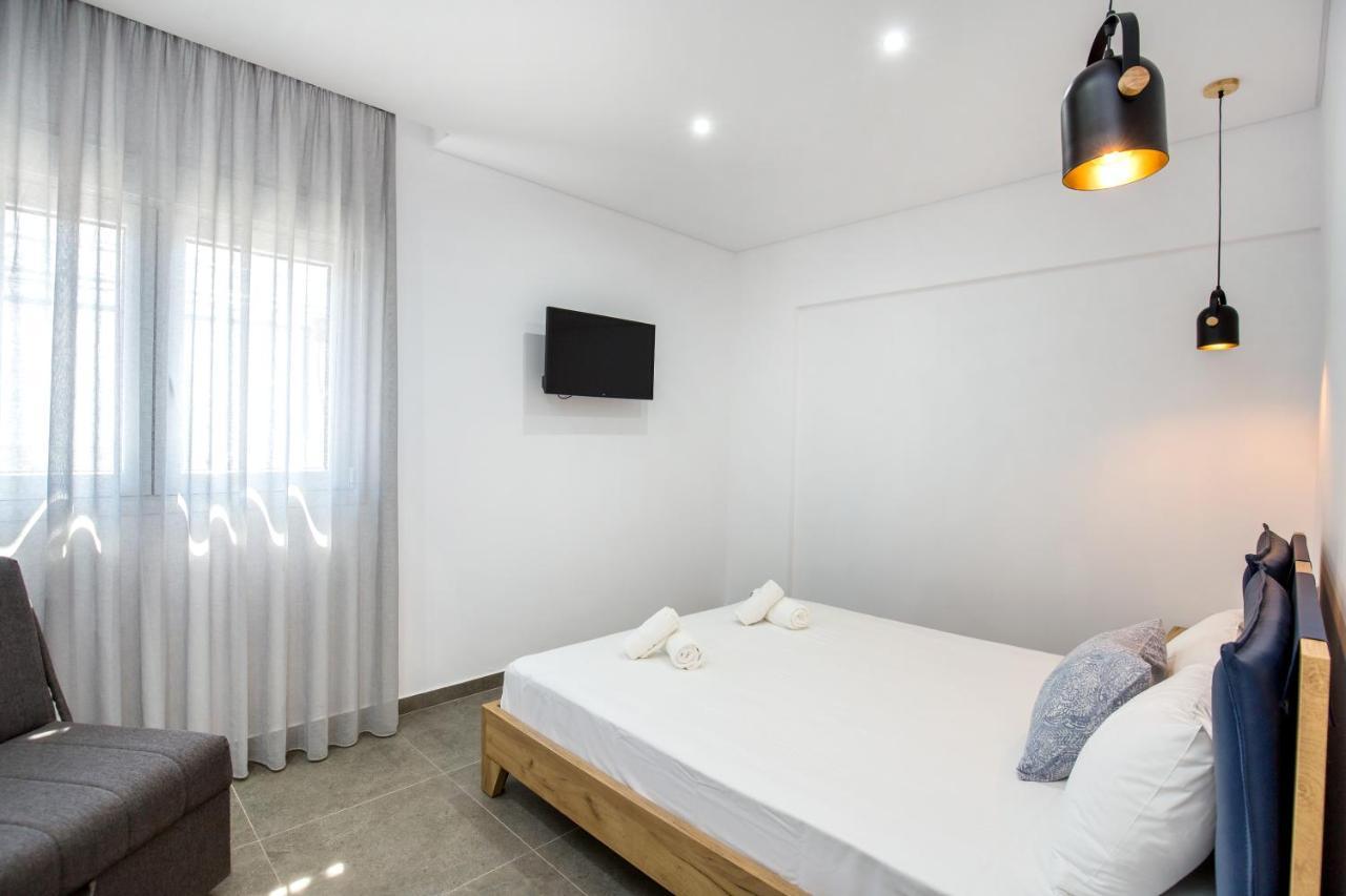 Linden Apartments Potós Eksteriør bilde