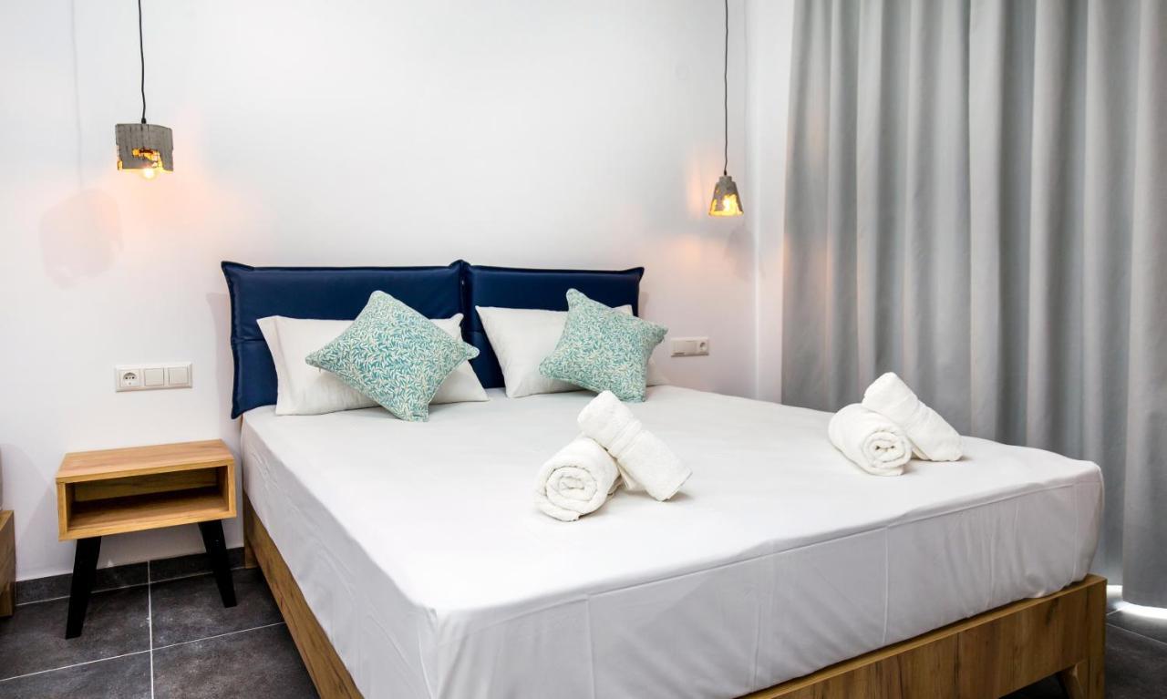 Linden Apartments Potós Eksteriør bilde