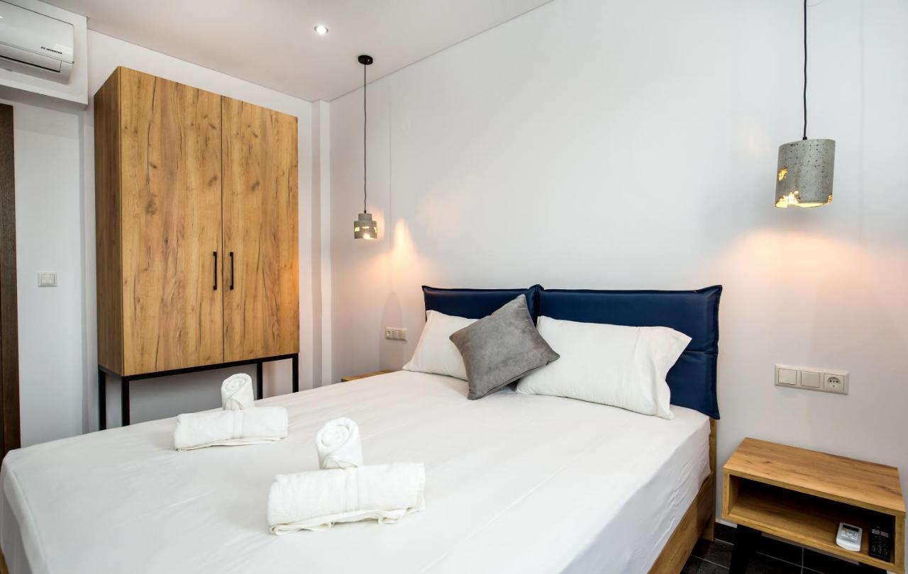 Linden Apartments Potós Eksteriør bilde
