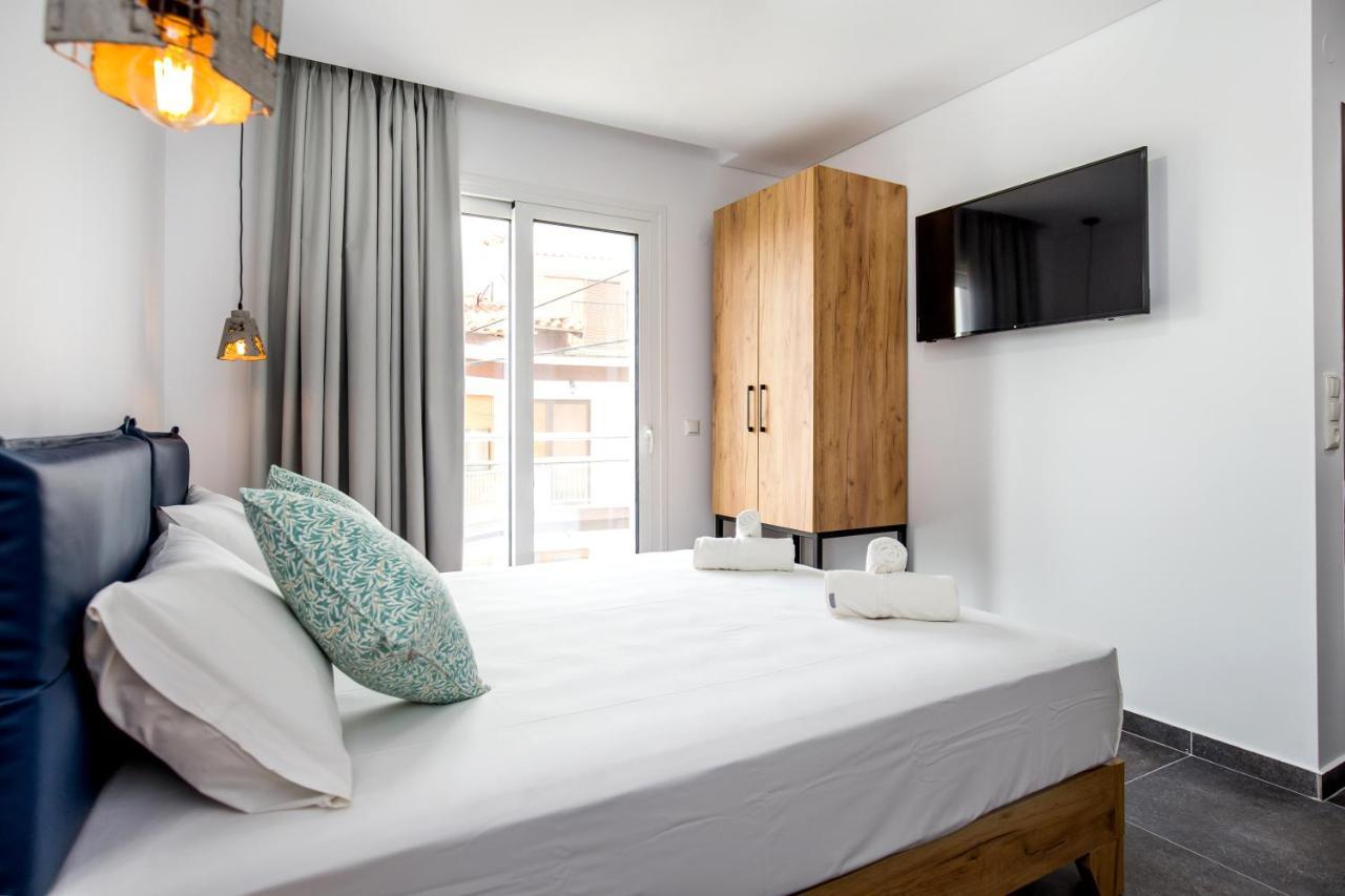 Linden Apartments Potós Eksteriør bilde