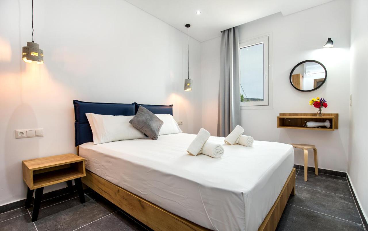 Linden Apartments Potós Eksteriør bilde