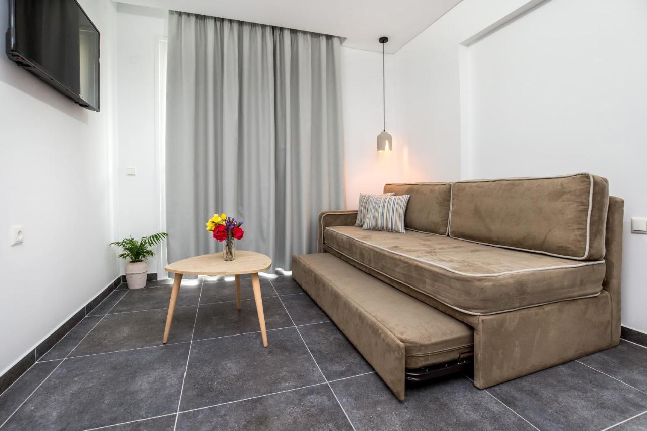 Linden Apartments Potós Eksteriør bilde