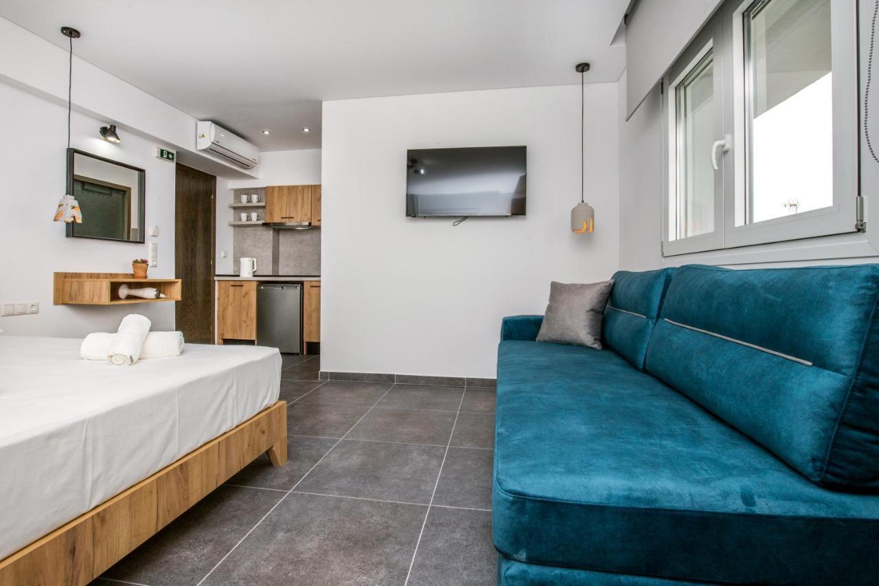 Linden Apartments Potós Eksteriør bilde