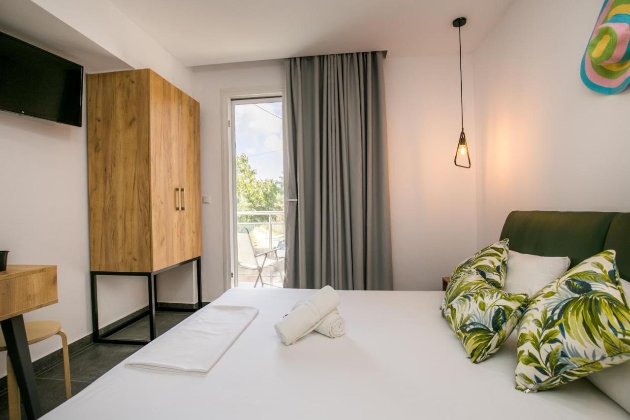 Linden Apartments Potós Eksteriør bilde